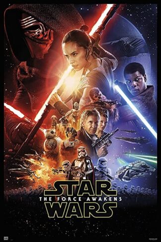 Star Wars: The Force Awakens (HD Google Play)