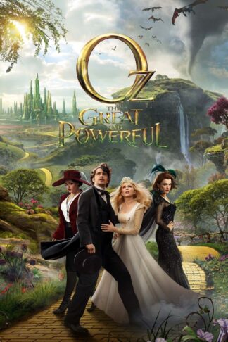Oz the Great and Powerful (HD Fandango at Home/MA)