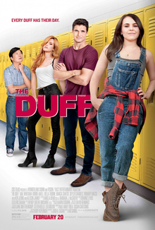 The Duff (HD Fandango at Home/MA)