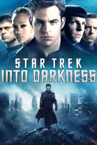 Star Trek: Into Darkness (HD Fandango at Home)