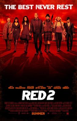 Red 2 (HD Fandango at Home/MA)