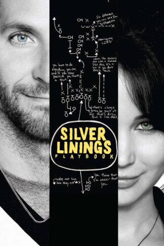 Silver Linings Playbook (HD Fandango at Home/MA)