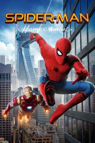 Spider-Man Homecoming (HD Fandango at Home/MA)
