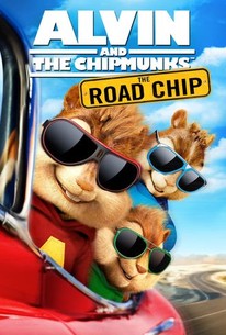 Alvin and the Chipmunks: The Road Chip (HD Fandango at Home/MA or 4K iTunes)