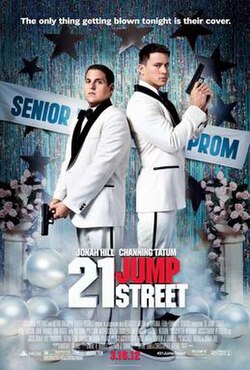 21 Jump Street (SD Fandango at Home/MA)