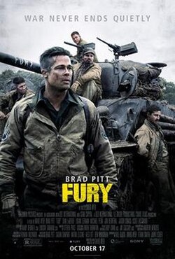 Fury (SD Fandango at Home/MA)