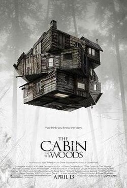The Cabin in the Woods (HD Fandango at Home/MA)