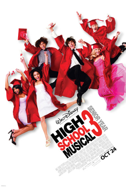 High School Musical 3: Senior Year (HD Movies Anywhere)