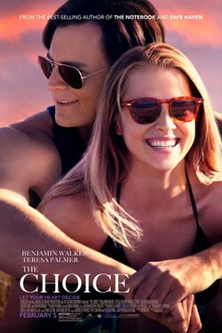 The Choice (2016) (HD Fandango at Home/MA)