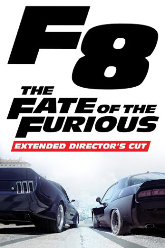 The Fate of the Furious (Extended) (HD Fandango at Home/MA)