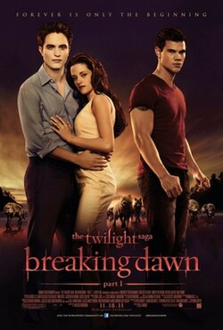 The Twilight Saga: Breaking Dawn Part 1 (Extended Edition) (HD Movies Anywhere)