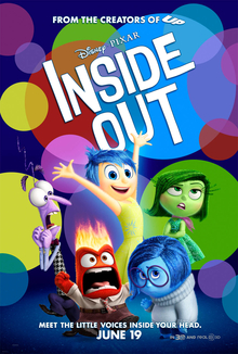 Inside Out (HD Fandango at Home/MA)